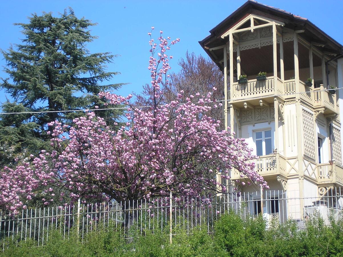 טורינו Del Nobile Apartment מראה חיצוני תמונה