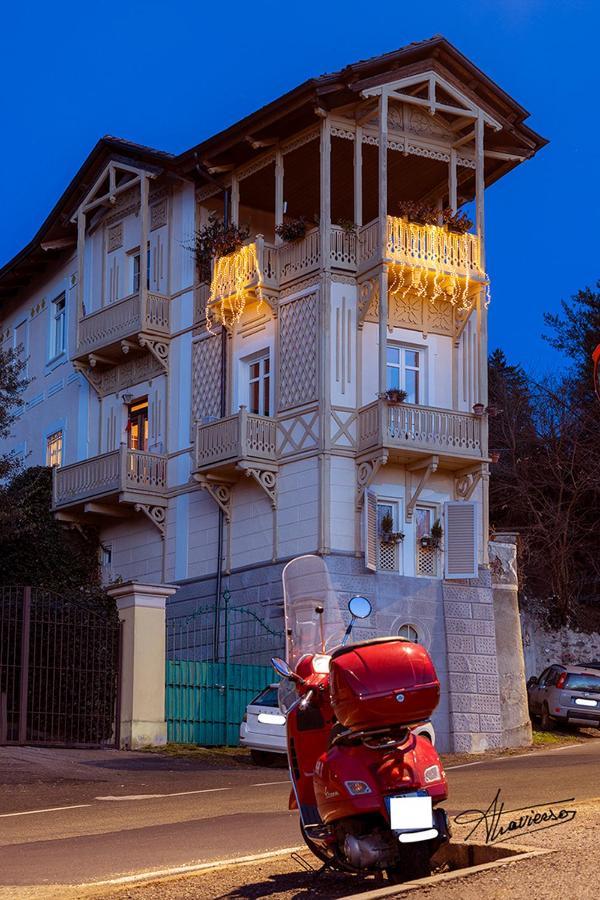 טורינו Del Nobile Apartment מראה חיצוני תמונה