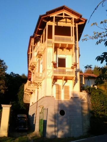 טורינו Del Nobile Apartment מראה חיצוני תמונה