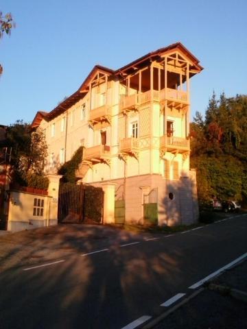 טורינו Del Nobile Apartment מראה חיצוני תמונה