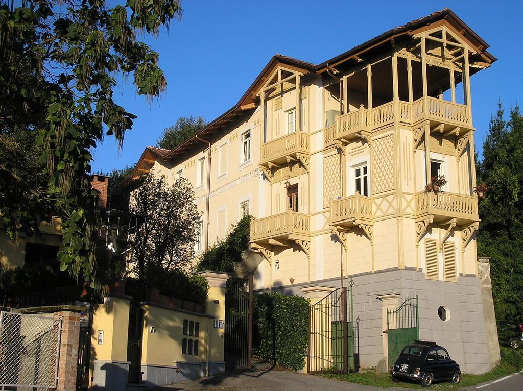 טורינו Del Nobile Apartment חדר תמונה